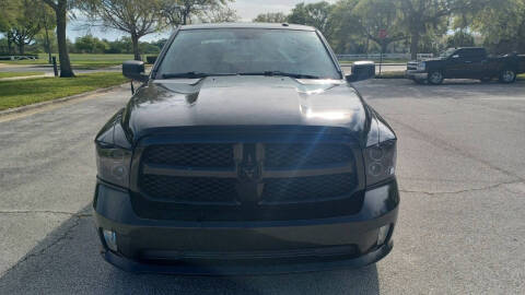 2016 RAM 1500 Express