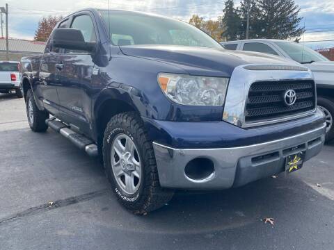 2007 Toyota Tundra for sale at Auto Exchange in The Plains OH