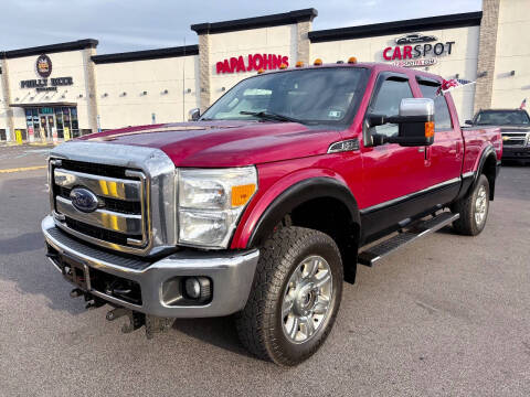 2015 Ford F-350 Super Duty Lariat