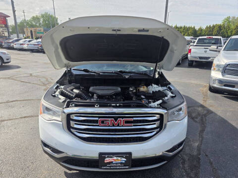 2017 GMC Acadia SLT-2