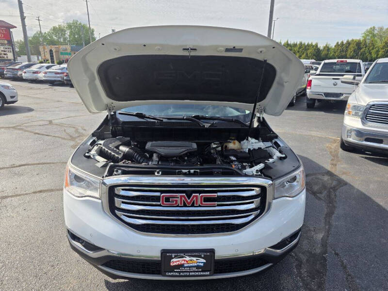 2017 GMC Acadia SLT-2
