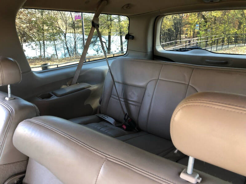 2000 Ford Excursion Limited