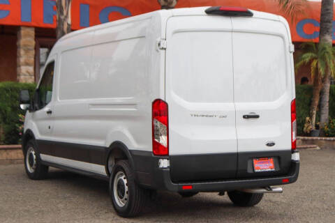 2023 Ford Transit