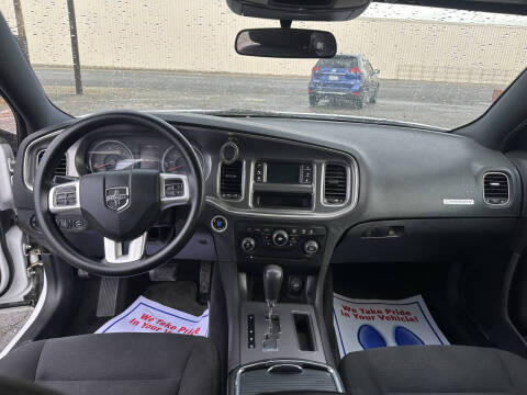 2013 Dodge Charger SE