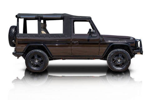 1994 Mercedes-Benz G-Class
