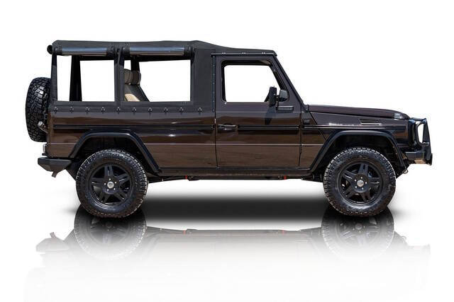 1994 Mercedes-Benz G-Class