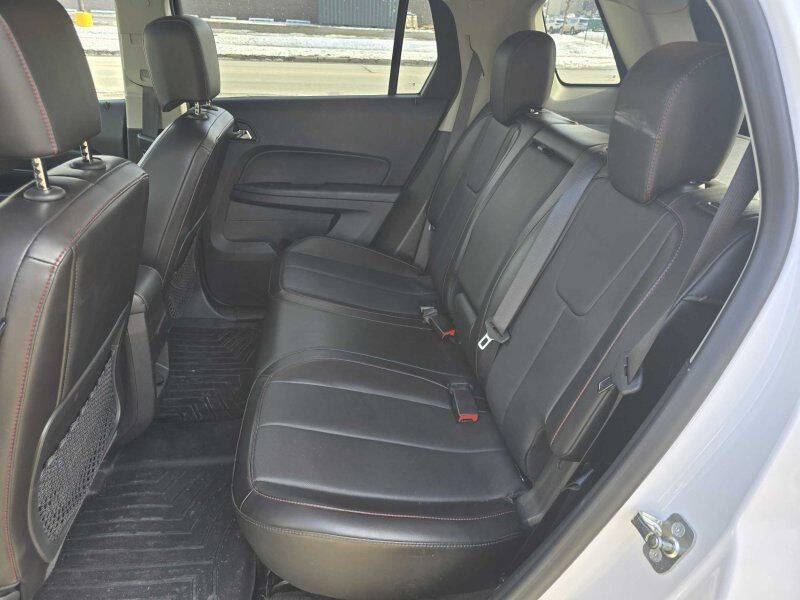 2015 GMC Terrain SLT-2