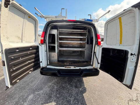 2019 Chevrolet Express 2500