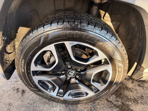 2019 Toyota RAV4 Adventure