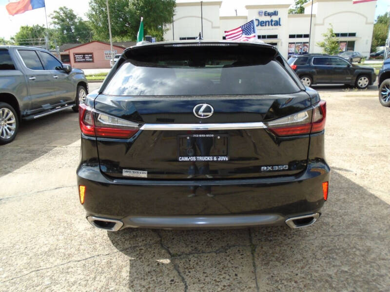 2016 Lexus RX 350