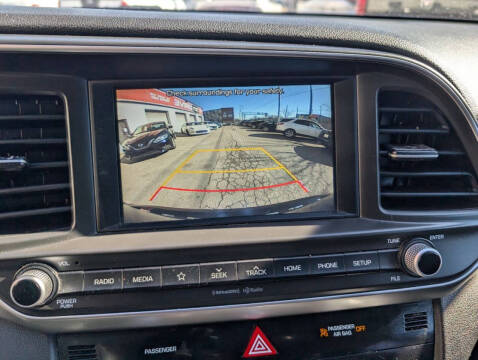 2020 Hyundai Elantra