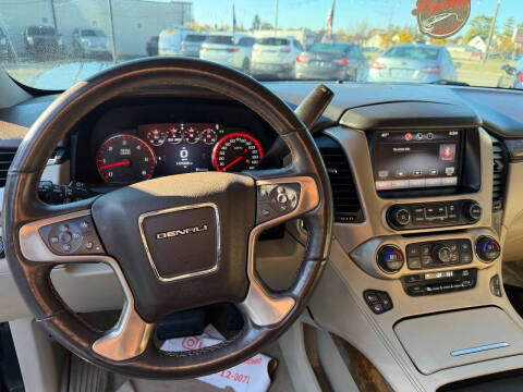 2015 GMC Yukon Denali