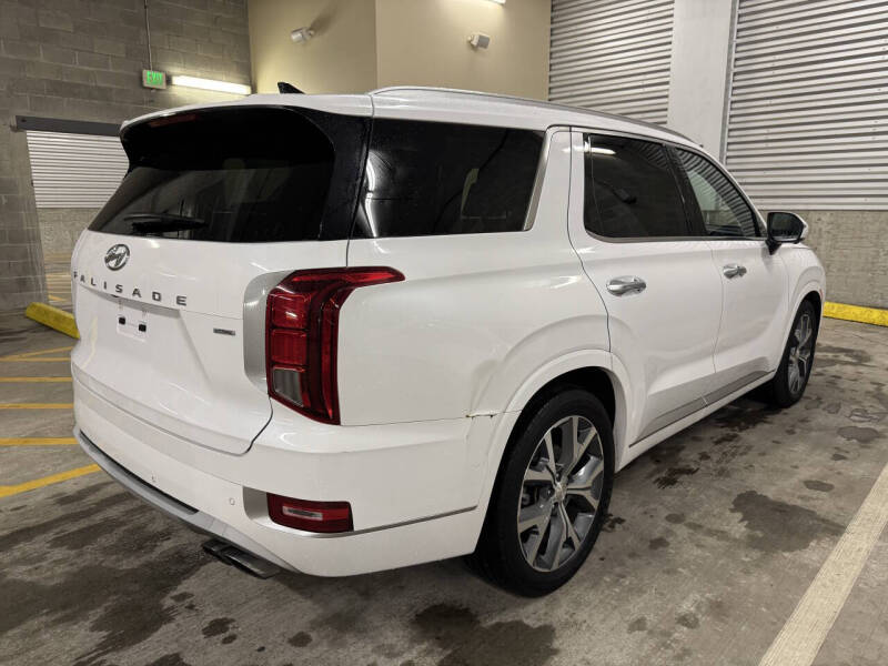 2021 Hyundai Palisade Limited