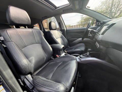 2008 Mitsubishi Outlander XLS