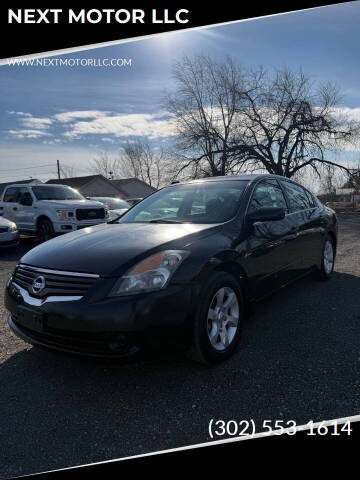 2009 Nissan Altima 2.5 S