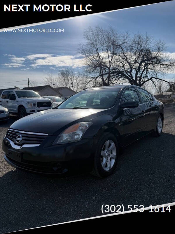 2009 Nissan Altima 2.5 S