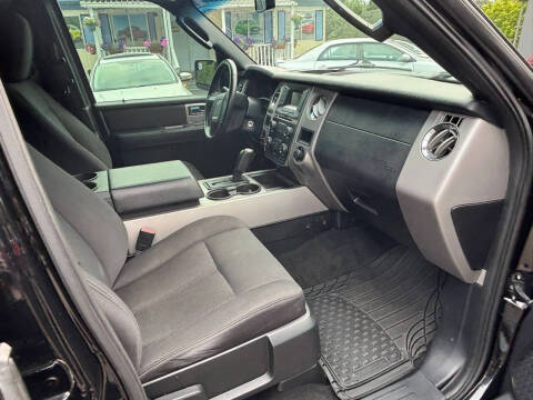 2017 Ford Expedition EL