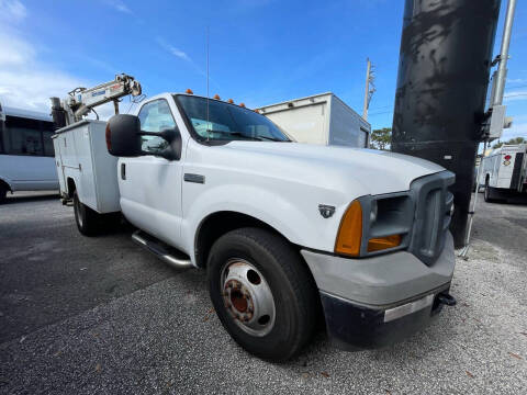 2005 Ford F-350 Super Duty for sale at Trucks and More in Palm Bay FL