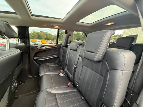 2014 Mercedes-Benz GL-Class GL 450 4MATIC