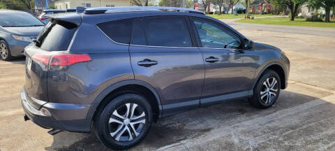 2016 Toyota RAV4 LE