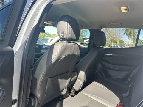 2024 Buick Encore GX Sport Touring