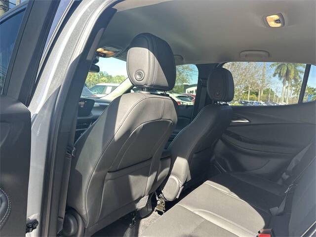 2024 Buick Encore GX Sport Touring