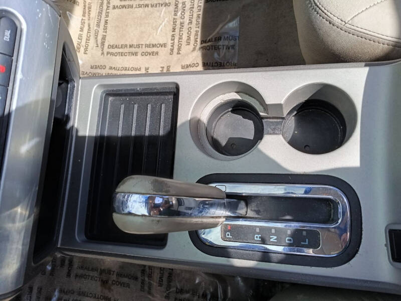 2010 Ford Edge Limited