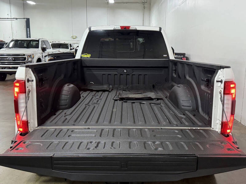 2017 Ford F-450 Super Duty Platinum