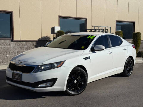 2012 Kia Optima EX