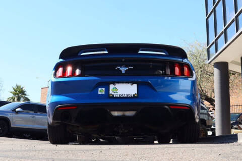 2017 Ford Mustang V6