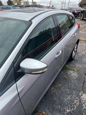 2014 Ford Focus SE