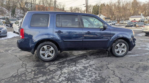 2014 Honda Pilot EX-L