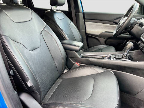 2023 Jeep Compass Latitude Lux