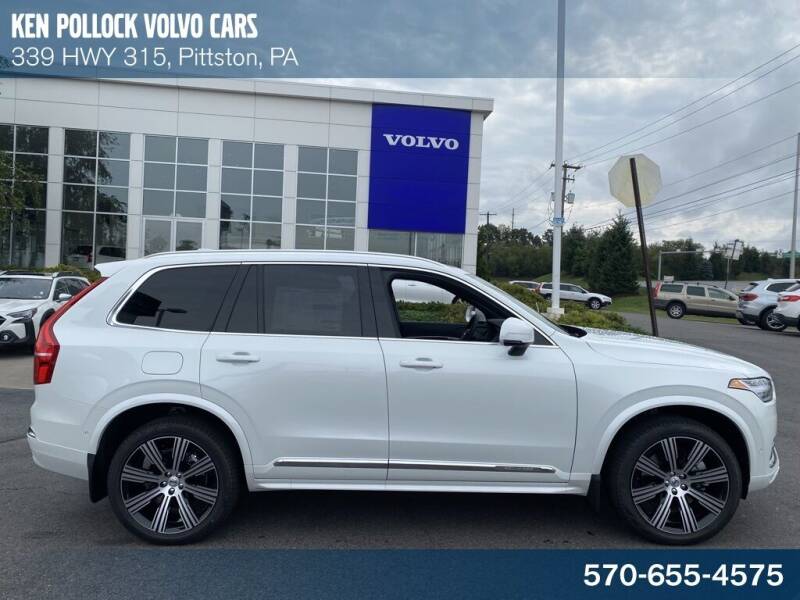 2024 Volvo XC90 Recharge for sale in Pittston, PA