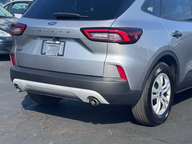 2024 Ford Escape