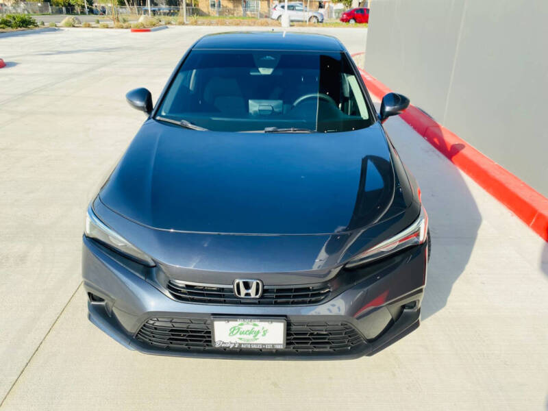 2022 Honda Civic LX