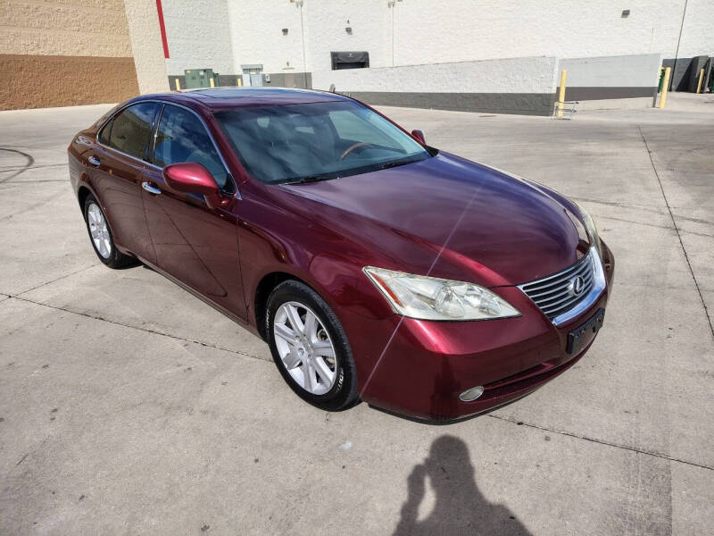 2007 Lexus ES 350