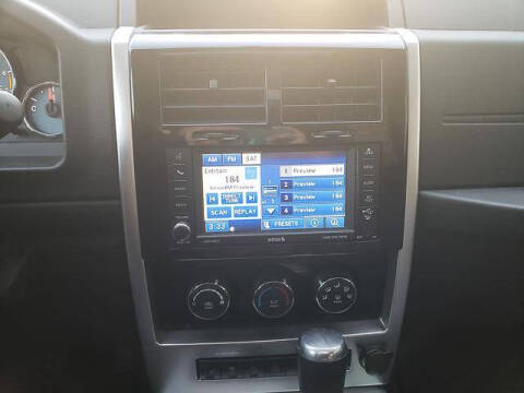 2012 Jeep Liberty Arctic