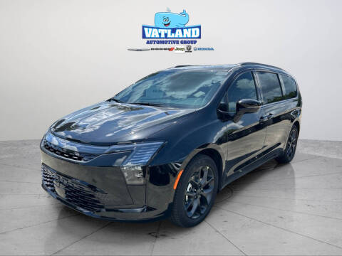 2027 Chrysler Pacifica Limited