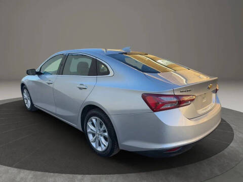 2022 Chevrolet Malibu LT