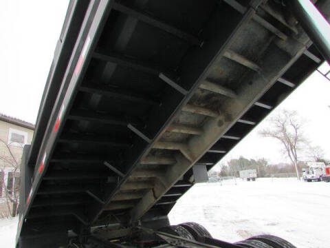 2009 International WorkStar 7400