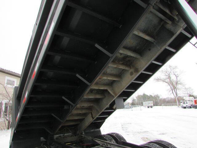 2009 International WorkStar 7400