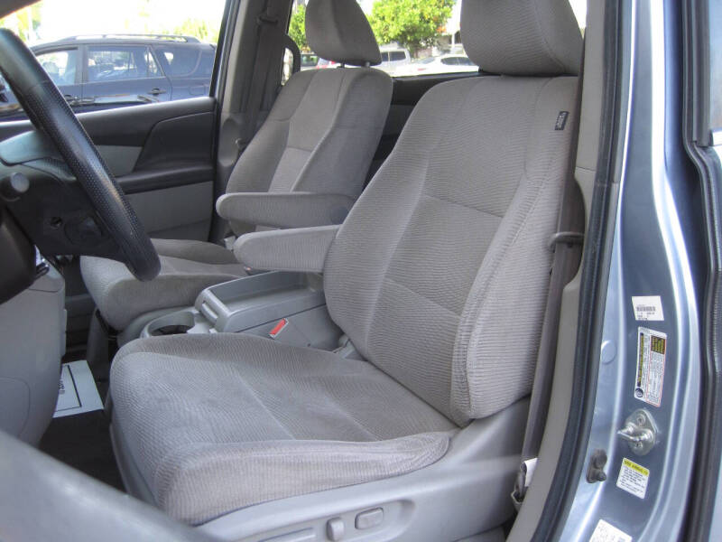 2012 Honda Odyssey EX