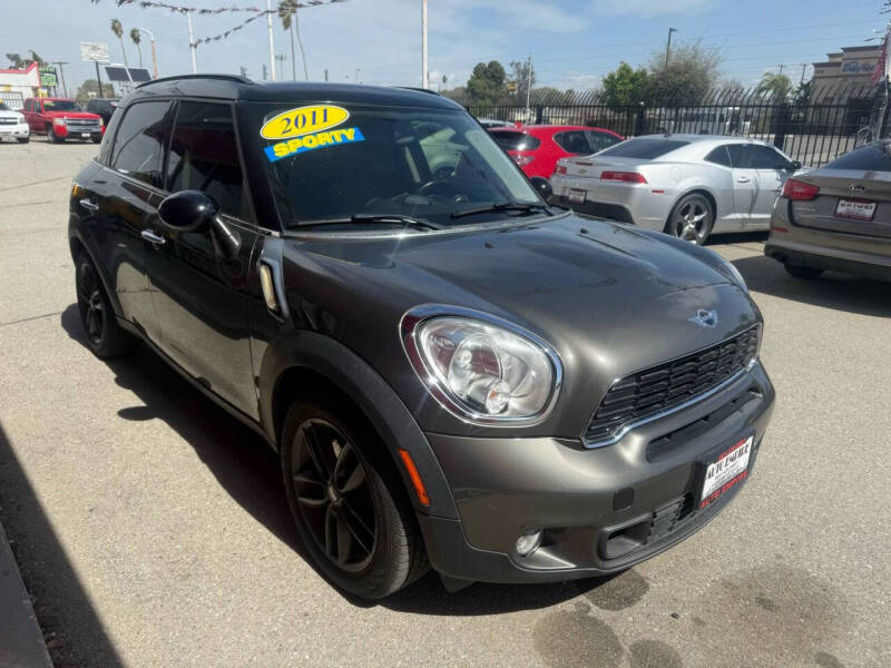 2011 MINI Cooper Countryman S