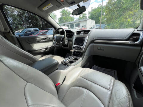 2013 GMC Acadia SLT-1