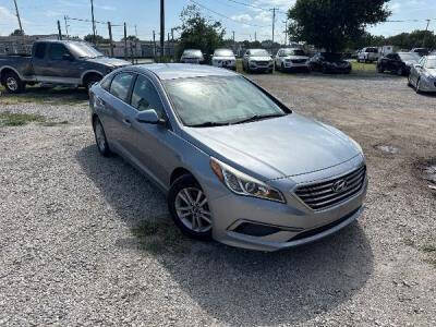 2016 Hyundai Sonata SE