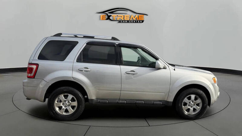 2011 Ford Escape Limited