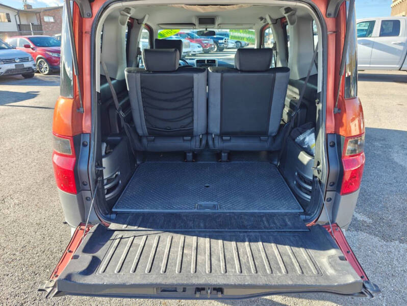 2004 Honda Element EX