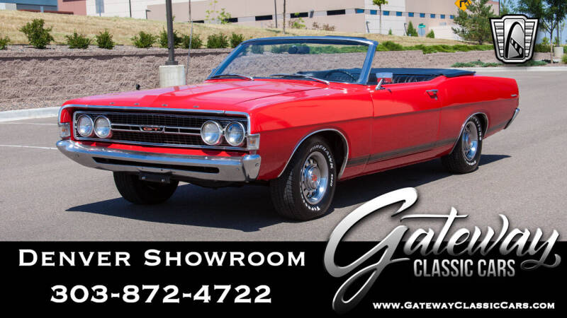 1968 Ford Torino