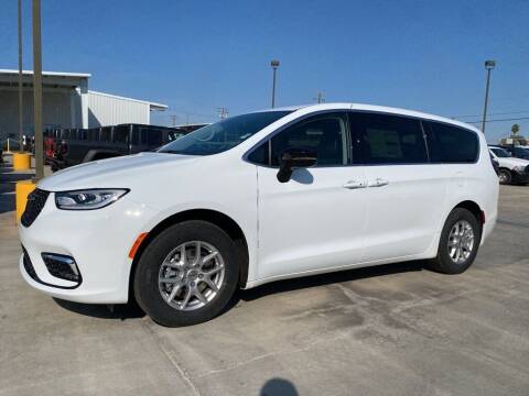2024 Chrysler Pacifica for sale at Auto Deals by Dan Powered by AutoHouse - Finn Chrysler Doge Jeep Ram in Blythe CA